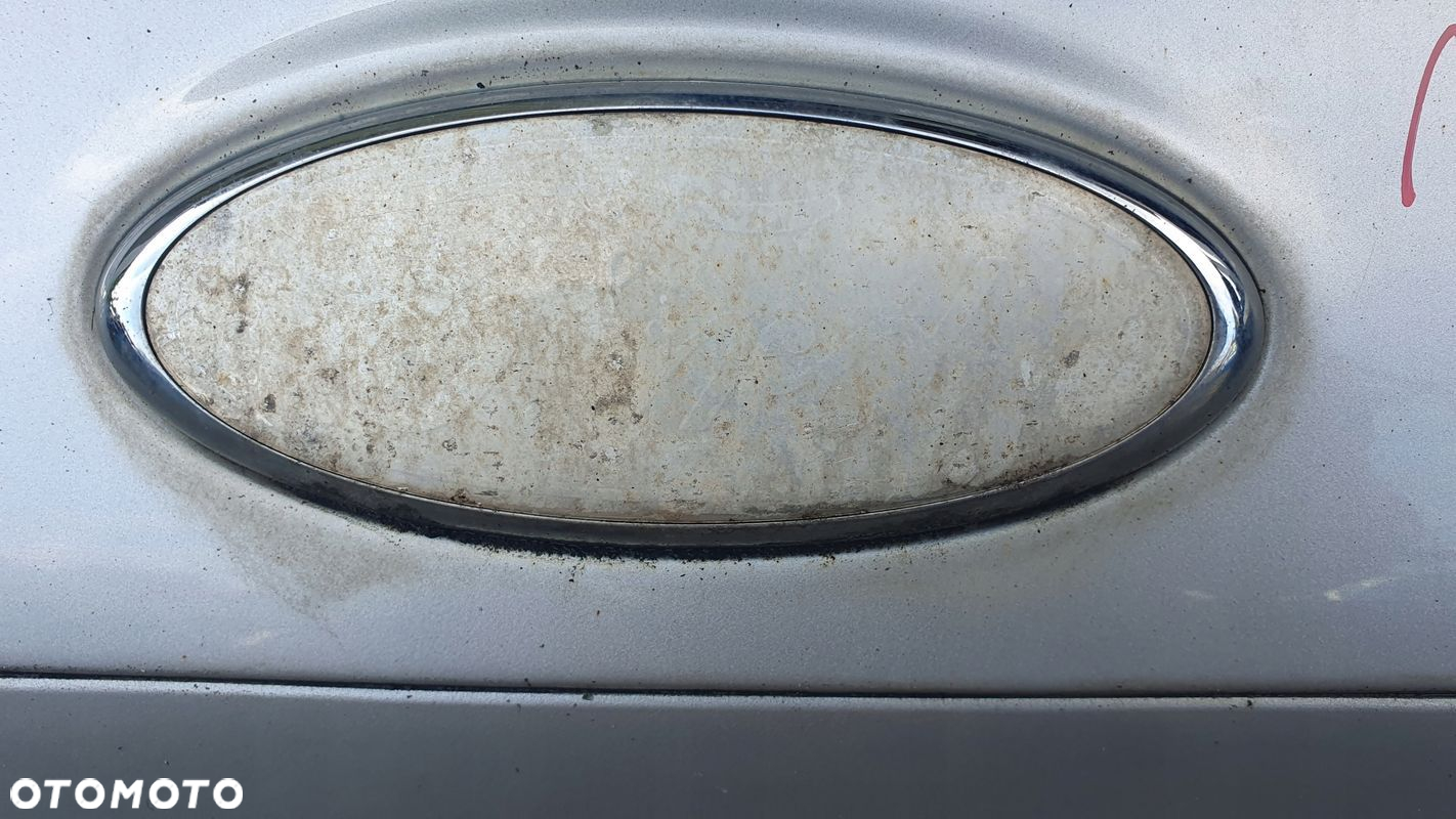 Ford Mondeo Mk4 IV kombi 07- klapa bagażnika - 10