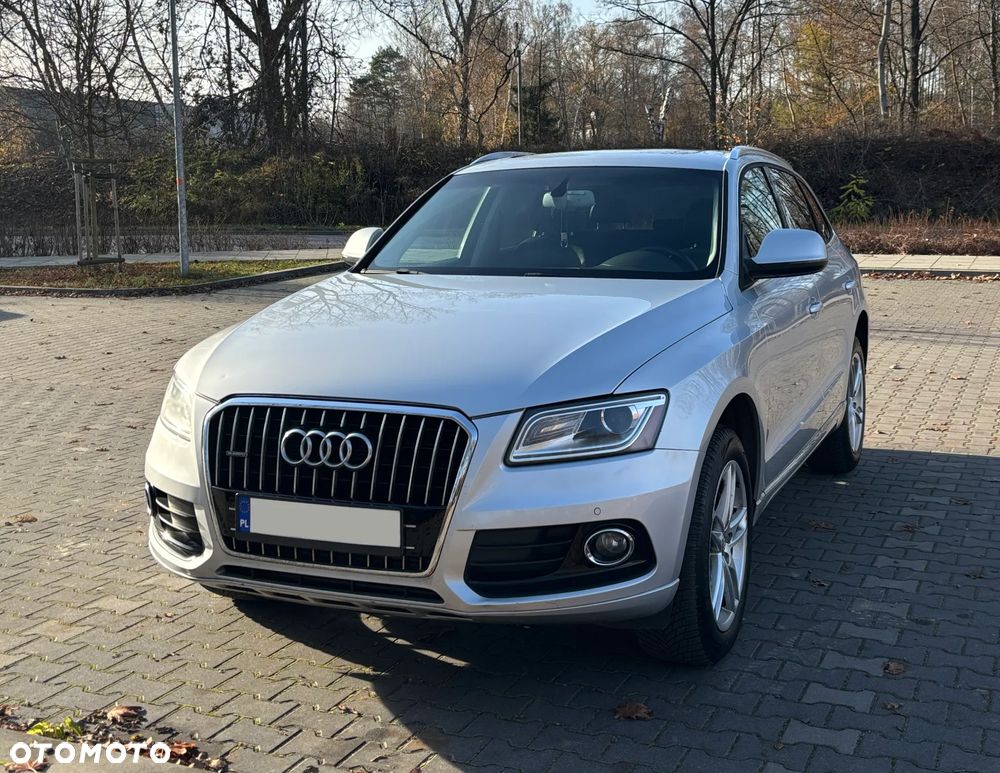 Audi Q5 2.0 TFSI Quattro S tronic - 1