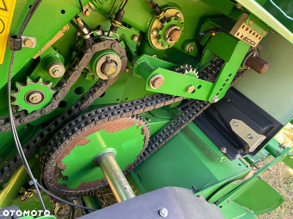 John Deere 864 - 21