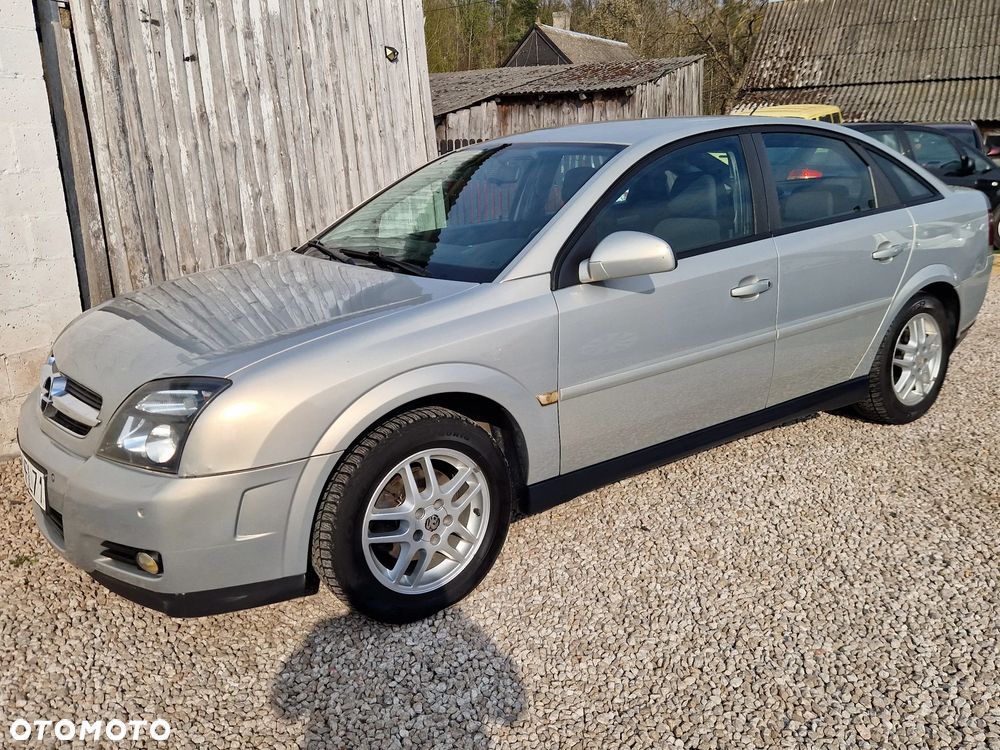 Opel Vectra - 4
