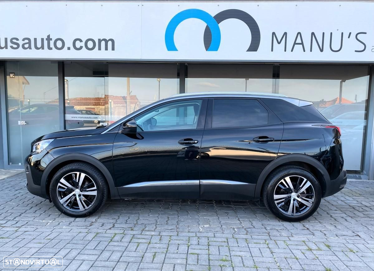 Peugeot 3008 1.5 BlueHDi Allure - 15