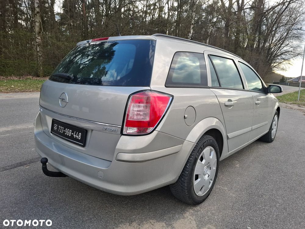 Opel Astra 1.7 CDTI DPF Style - 5