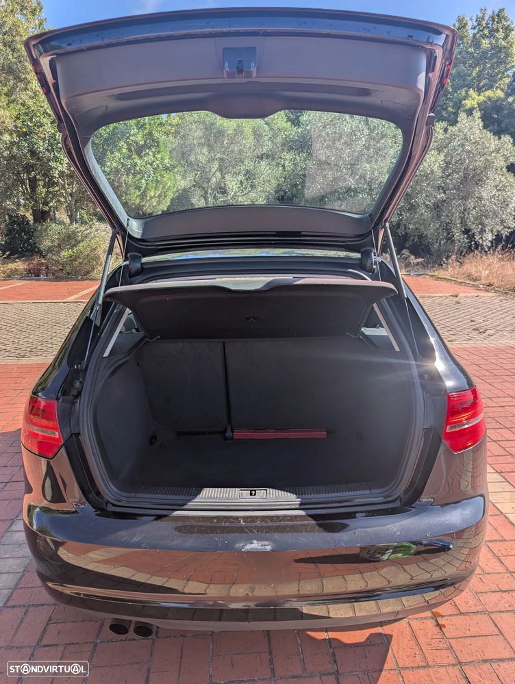 Audi A3 Sportback 1.4 TFSi Attraction - 5