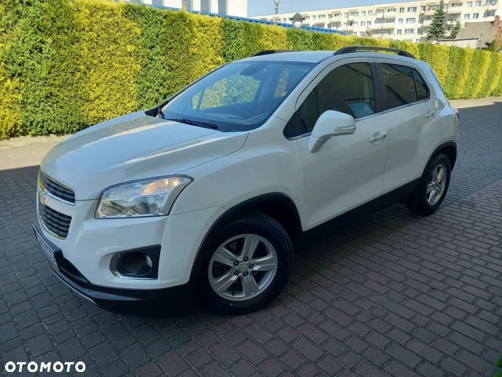 Chevrolet Trax 1.7TD LT+ - 4