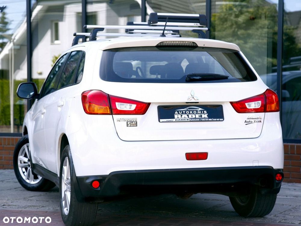 Mitsubishi ASX - 18