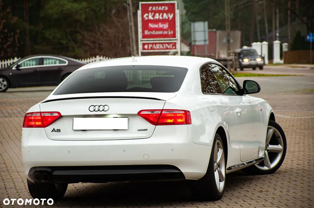 Audi A5 Coupé 2.0 TFSI Quattro - 11
