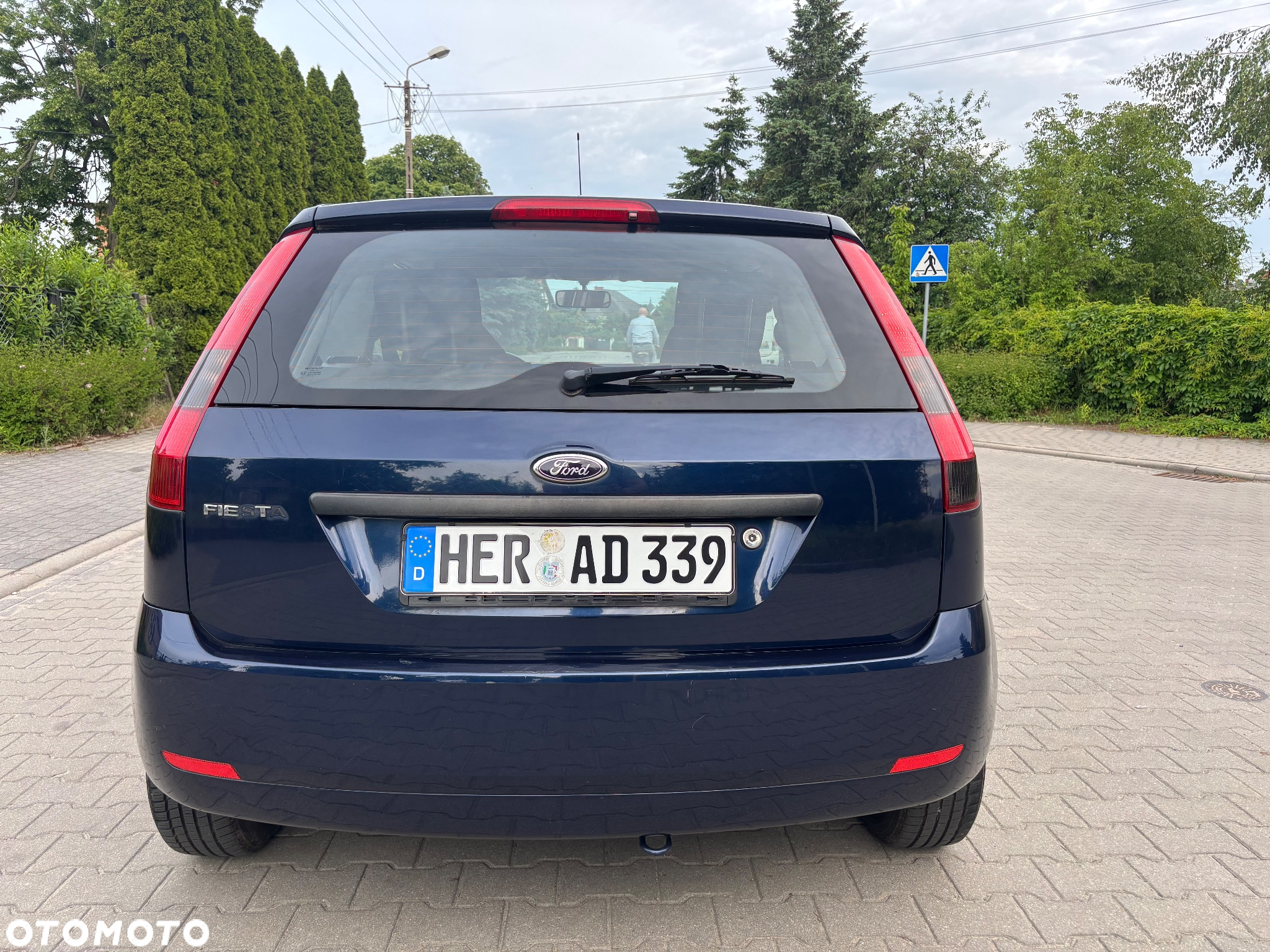 Ford Fiesta 1.25 Trend - 7