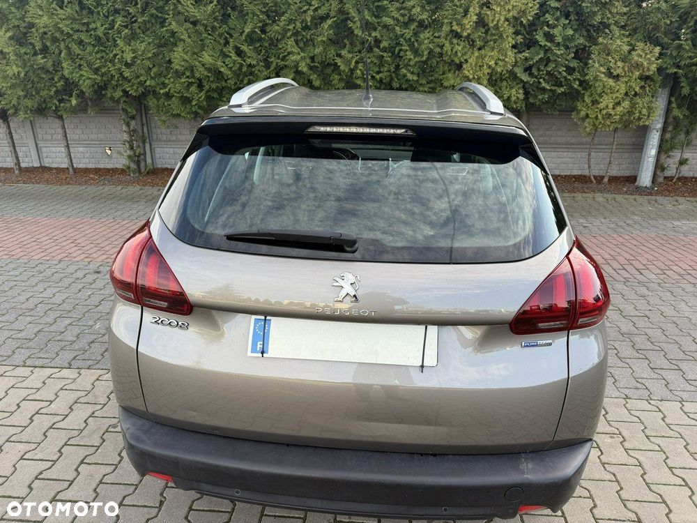 Peugeot 2008 - 2