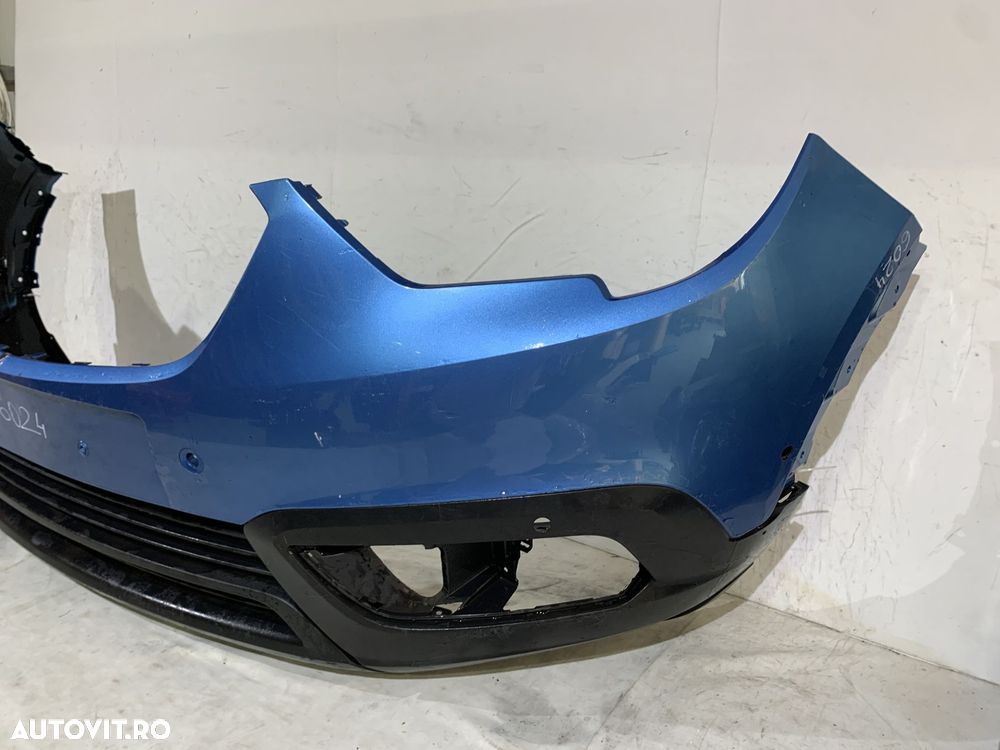 Bara fata Opel Crossland X, 2017, 2018, 2019, 2020, 2021, 2022, cod origine OE 39097370. - 2
