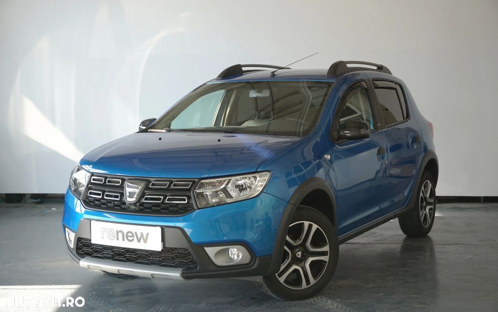 Dacia Sandero Stepway 0.9 TCe Prestige - 1