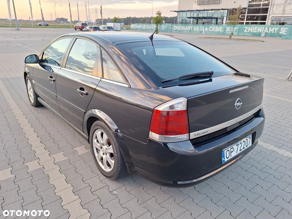 Opel Vectra 2.2 Comfort - 4