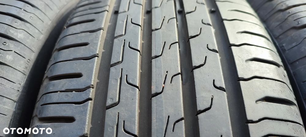 Opony Letnie Continental EcoContact 6 195/55/16 87H 2024r Dot 08/24 4x6,5mm Demo Ideał !! Komplet Starogard Gdański - 4