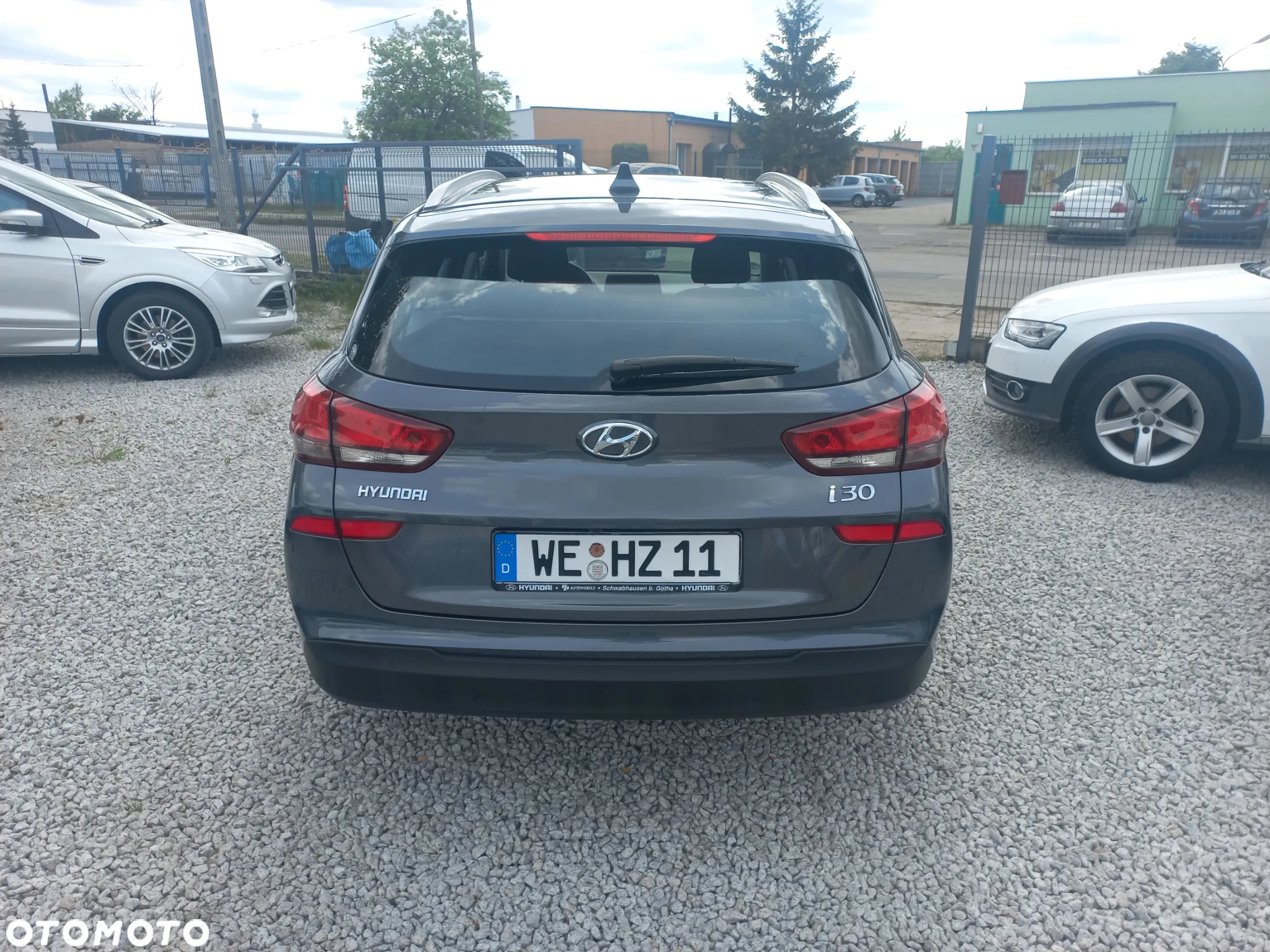 Hyundai i30 Kombi 1.4 T-GDI Premium - 14