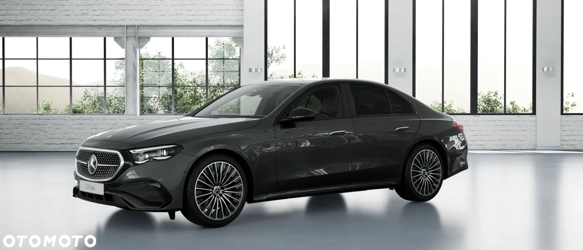 Mercedes-Benz Klasa E 220 d mHEV AMG 9G-Tronic - 18