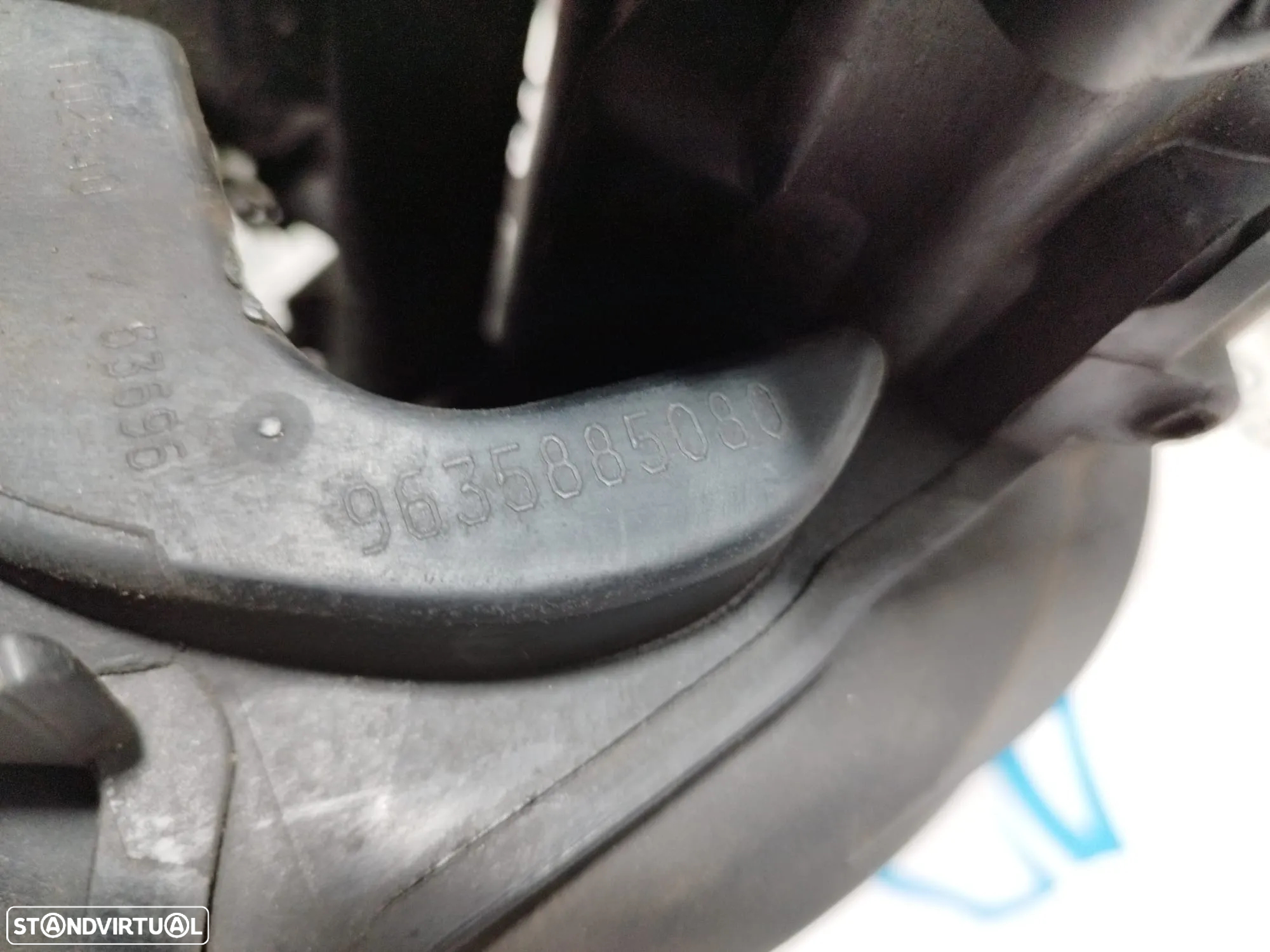 COLETOR ADMISSÃO MOTOR PEUGEOT 206 1.6i 16V TU5JP4 0342H1 9635885080 9657539680 207 307 308 PARTNER CITROEN BERLINGO XSARA COLECTOR - 9