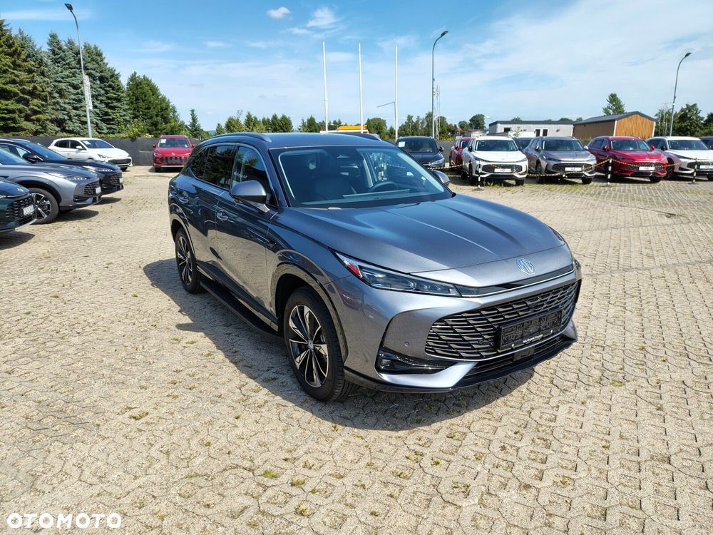 MG HS PHEV 1.5T Exclusive - 11