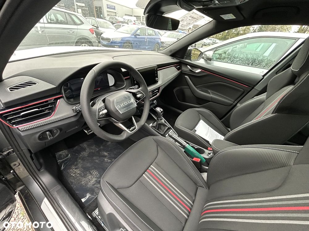 Skoda Kamiq 1.0 TSI Monte Carlo DSG - 10