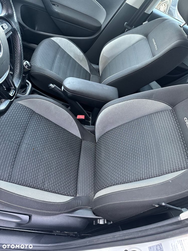 Volkswagen Polo Cross - 8