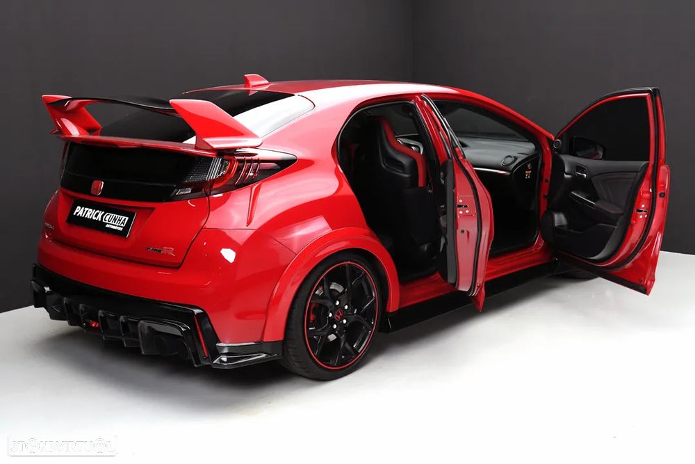 Honda Civic 2.0 VTEC Turbo Type R - 15