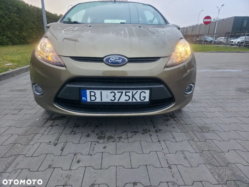 Ford Fiesta 1.25 Champions Edition - 7