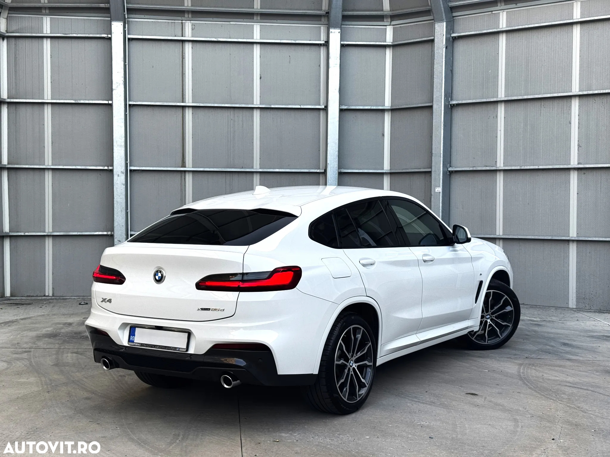 BMW X4 xDrive25d Aut. M Sport X - 9
