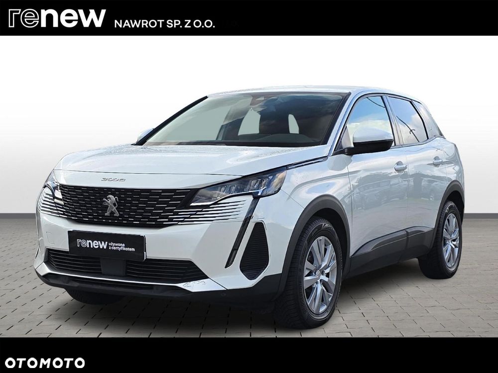 Peugeot 3008 - 1