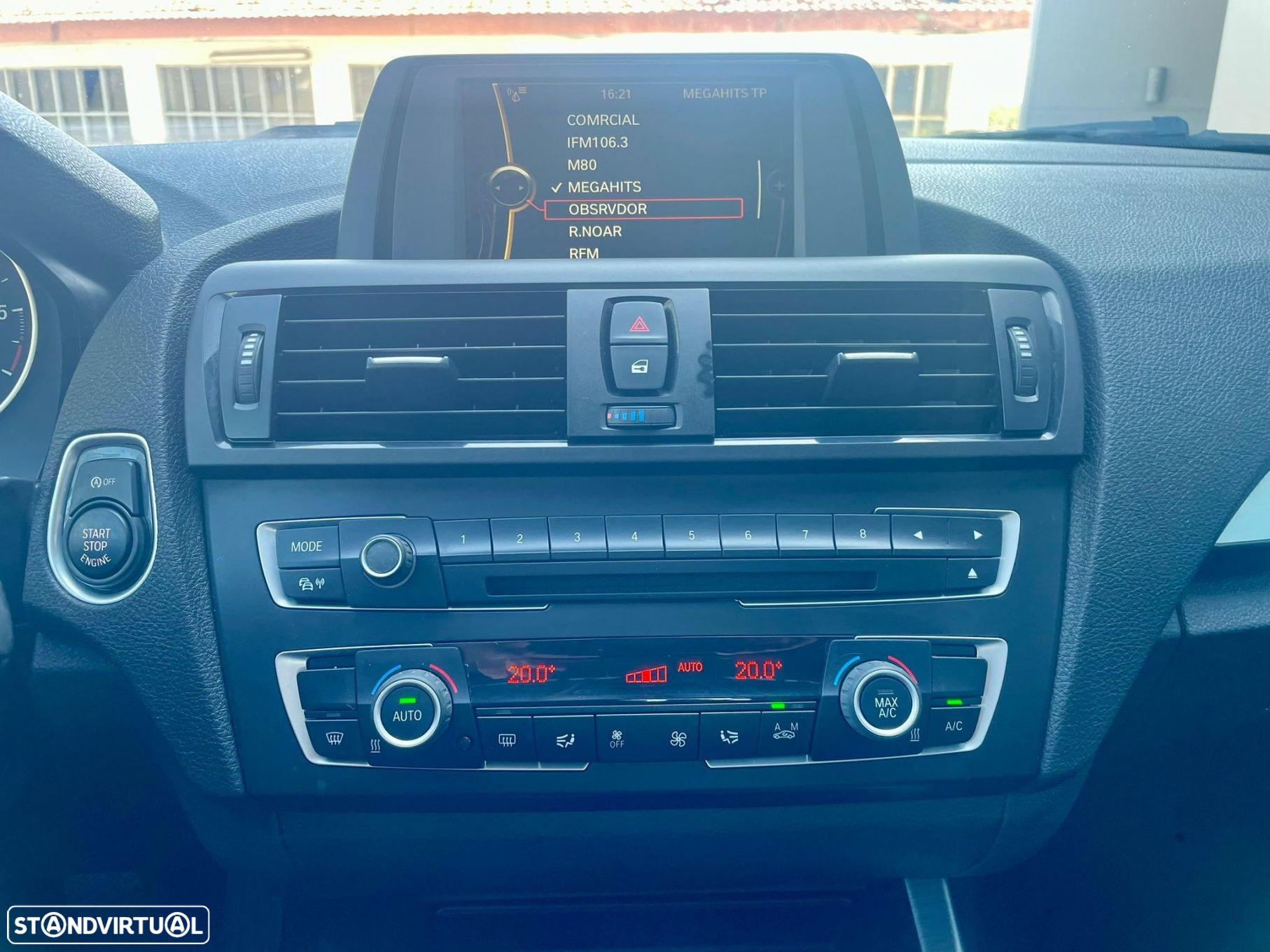 BMW 116 d EDynamics Line Sport - 13