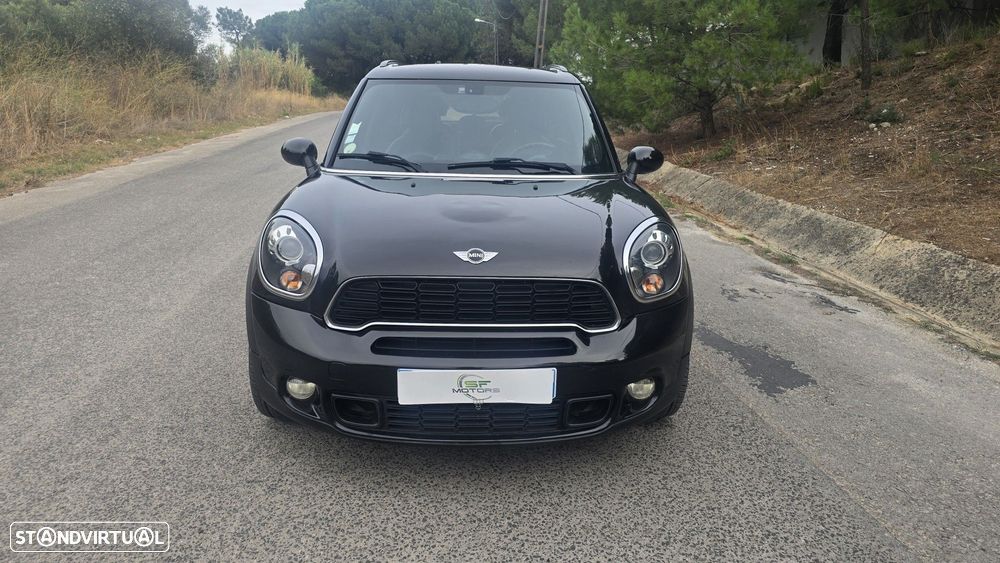 MINI Countryman Cooper SD Auto - 3