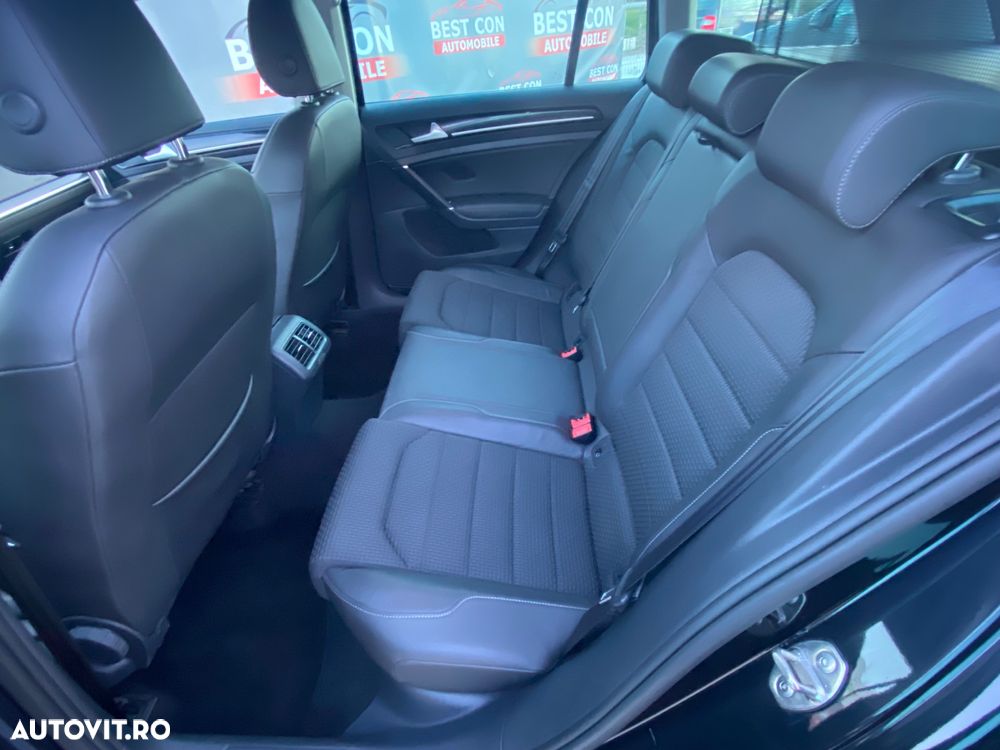 Volkswagen Golf 2.0 TDI (BlueMotion Technology) Highline - 17