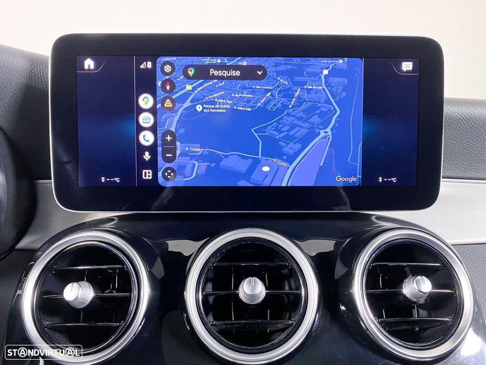 Mercedes-Benz GLC 300 de 4Matic 9G-TRONIC - 16