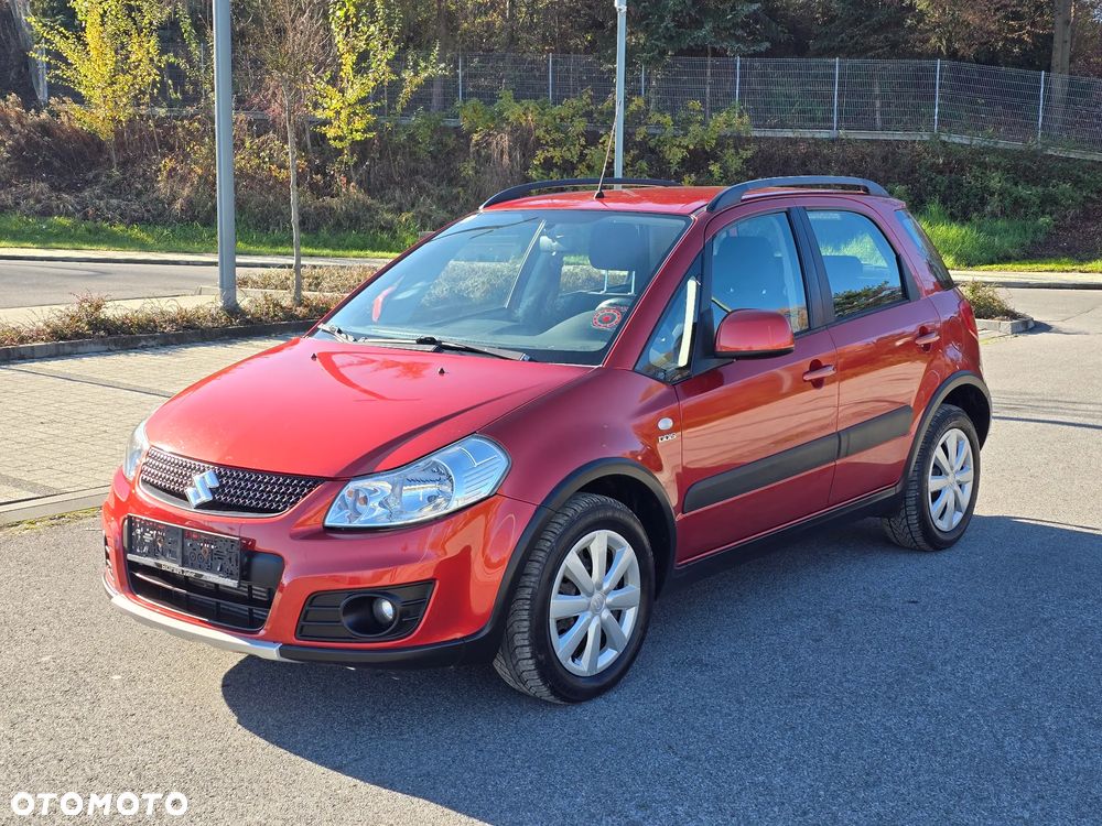 Suzuki SX4 2.0 DDiS 4x4 Limited - 1