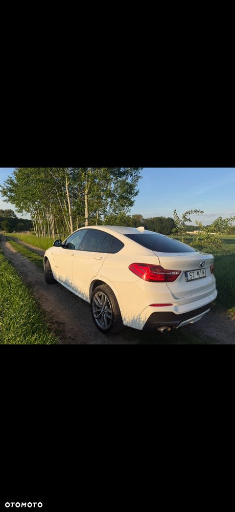 BMW X4 xDrive20d M Sport - 7
