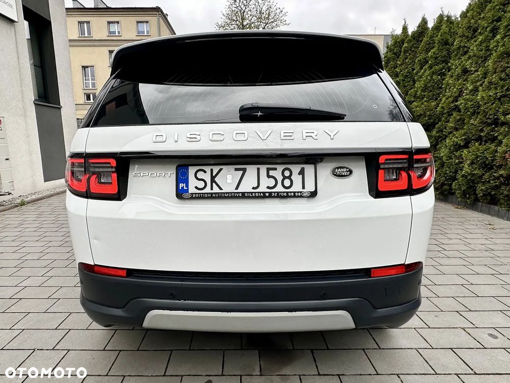 Land Rover Discovery Sport 2.0 D150 S - 4