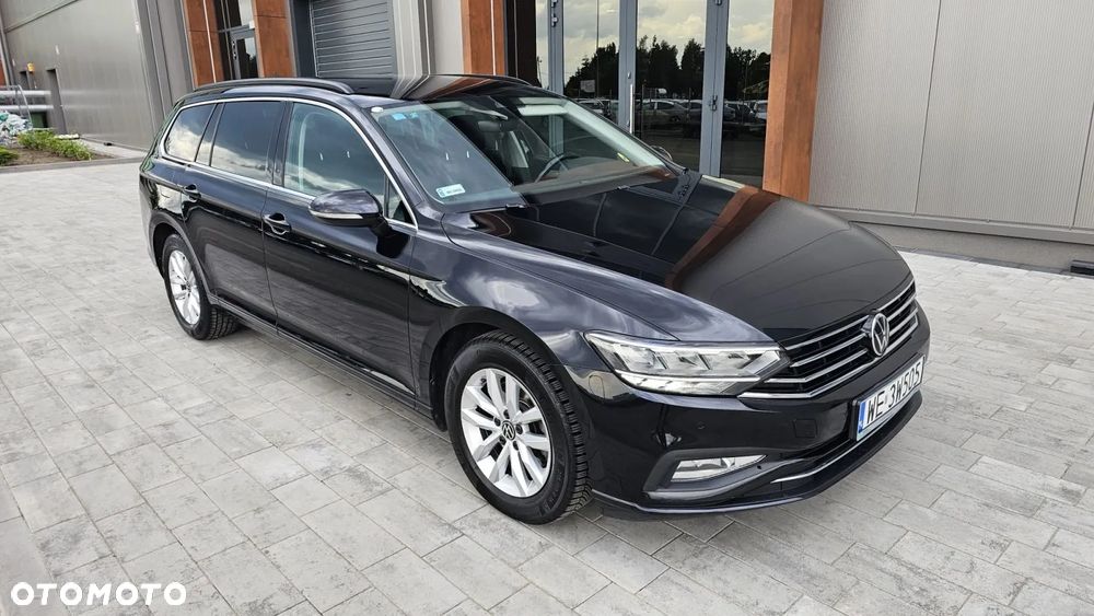 Volkswagen Passat Variant 2.0 TDI EVO Business DSG - 2