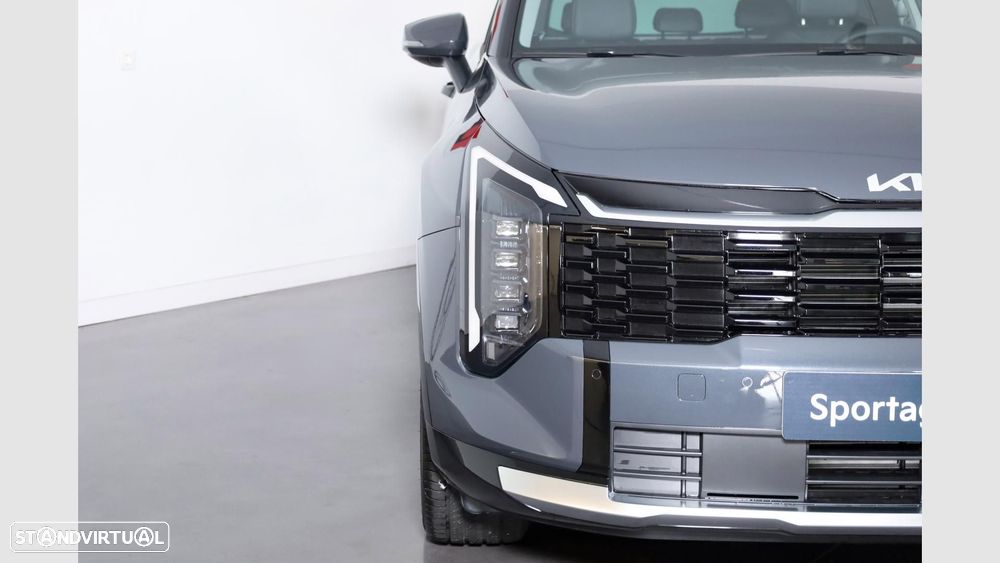 Kia Sportage 1.6 T-GDi PHEV Tech - 4