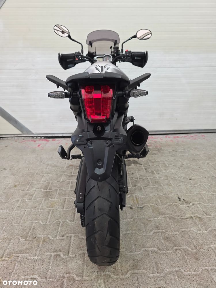 Triumph Tiger - 24