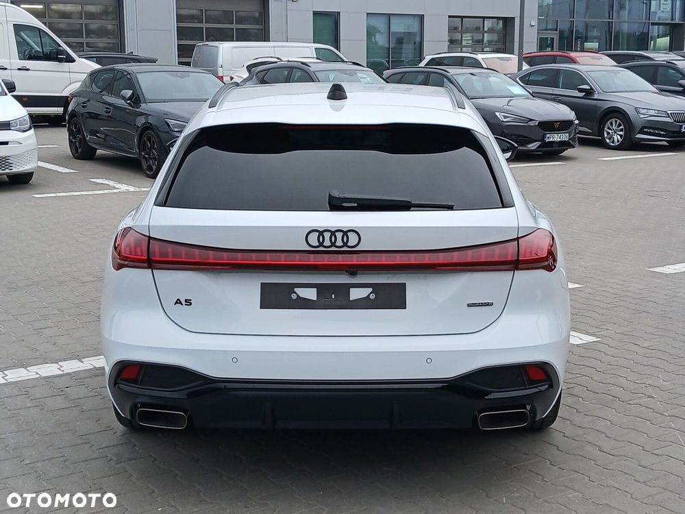 Audi A5 Avant - 5
