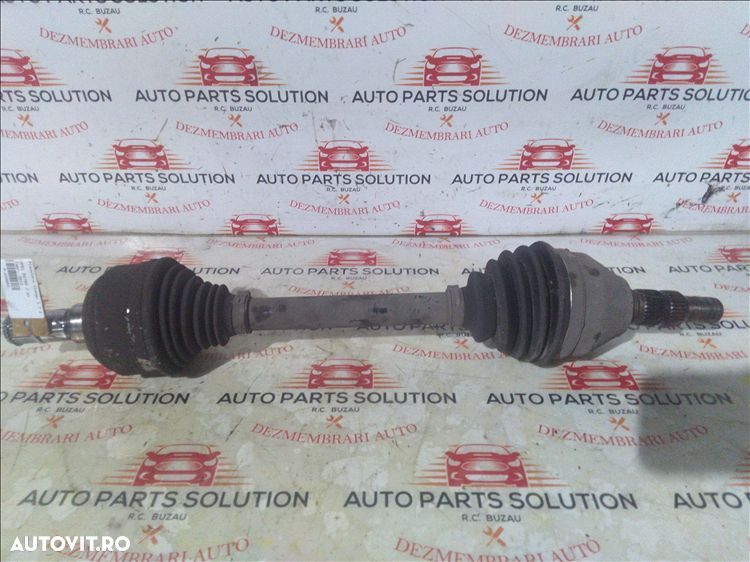 planetara stanga 1.7 d opel astra j an fabr. 2013 - 1