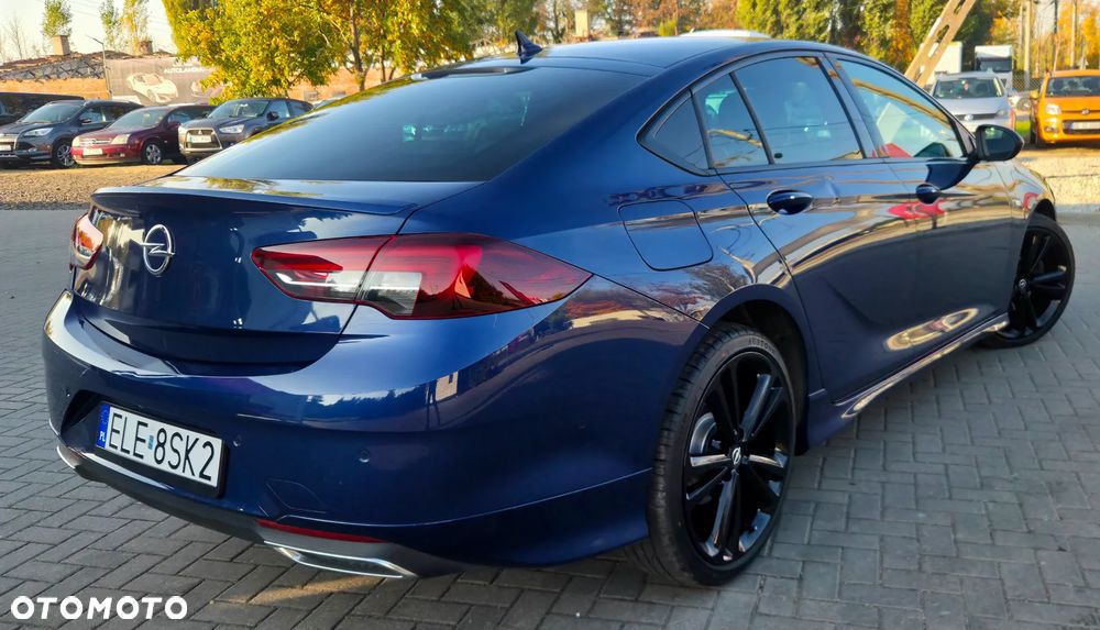 Opel Insignia 2.0 Automatik GS Line Plus - 13