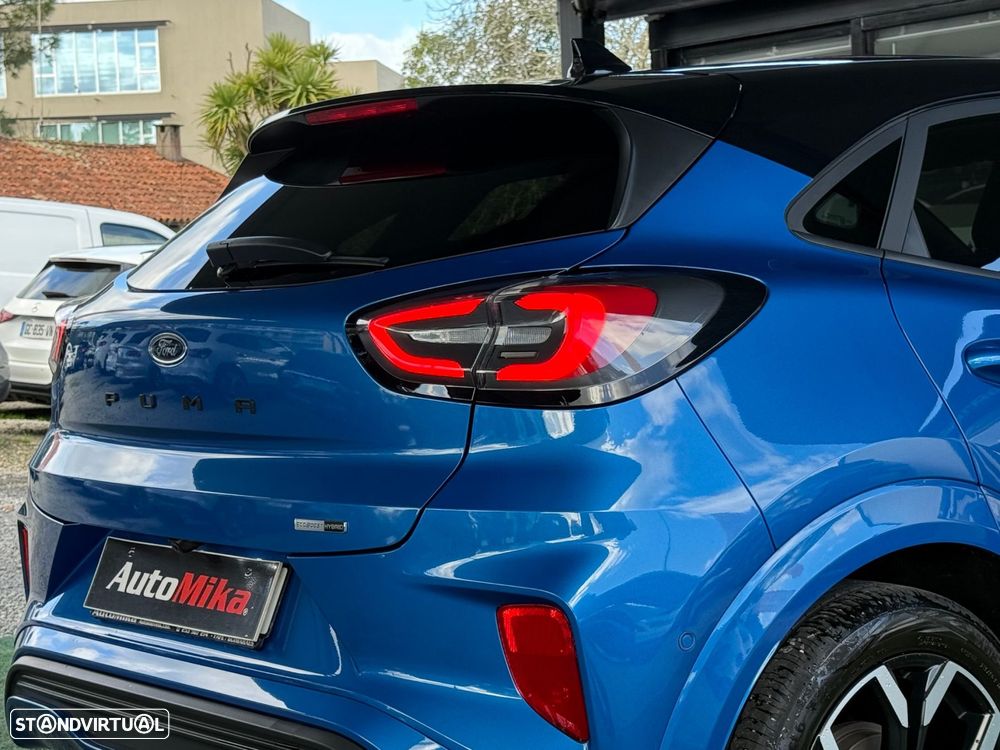 Ford Puma 1.0 EcoBoost MHEV ST-Line - 19