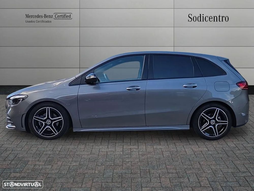 Mercedes-Benz B 180 d AMG Line Aut. - 9