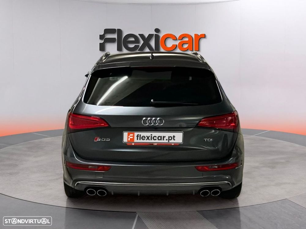 Audi SQ5 - 8