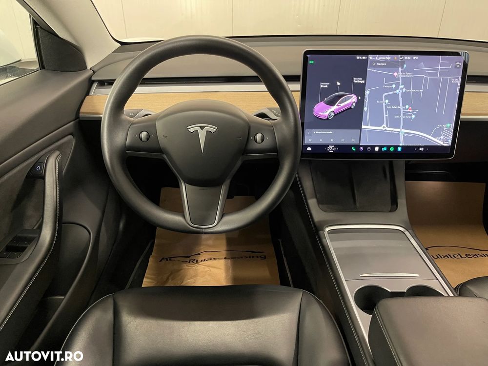 Tesla Model 3 Langstreckenbatterie Allradantrieb Dual Motor - 6