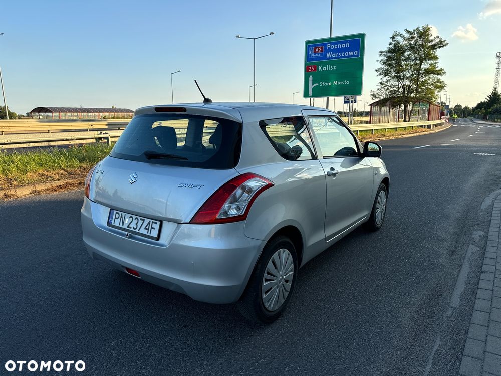 Suzuki Swift 1.2 Comfort - 4