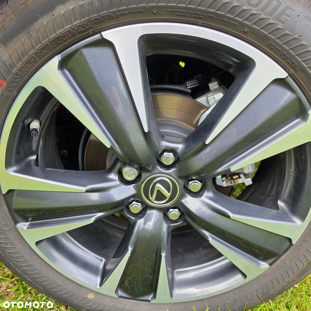 Lexus UX 200 GPF Business 2WD - 8