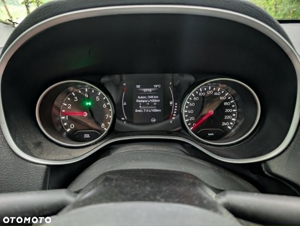 Jeep Compass 1.3 TMair Sport FWD S&S - 14