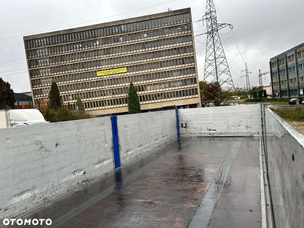 MAN TGX Tandem 1m burty TOP KOMPLET / ALUFELGI / zarejestrowany gotowy do pracy / przyczepa 18t / FULL OPCJA / 26.420 26.460 26.500 26.400 26.440 26.480 26.510 460 500 - 30