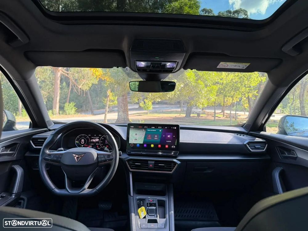 Cupra Formentor 1.4 e-Hybrid DSG - 16