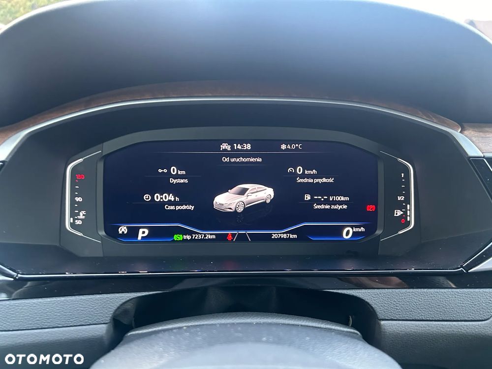 Volkswagen Arteon 2.0 TSI Elegance DSG - 21