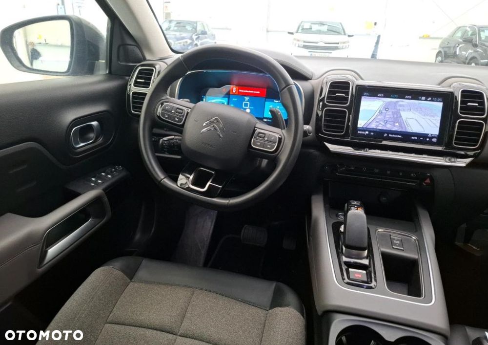 Citroën C5 Aircross 180 e-EAT8 MAX - 5